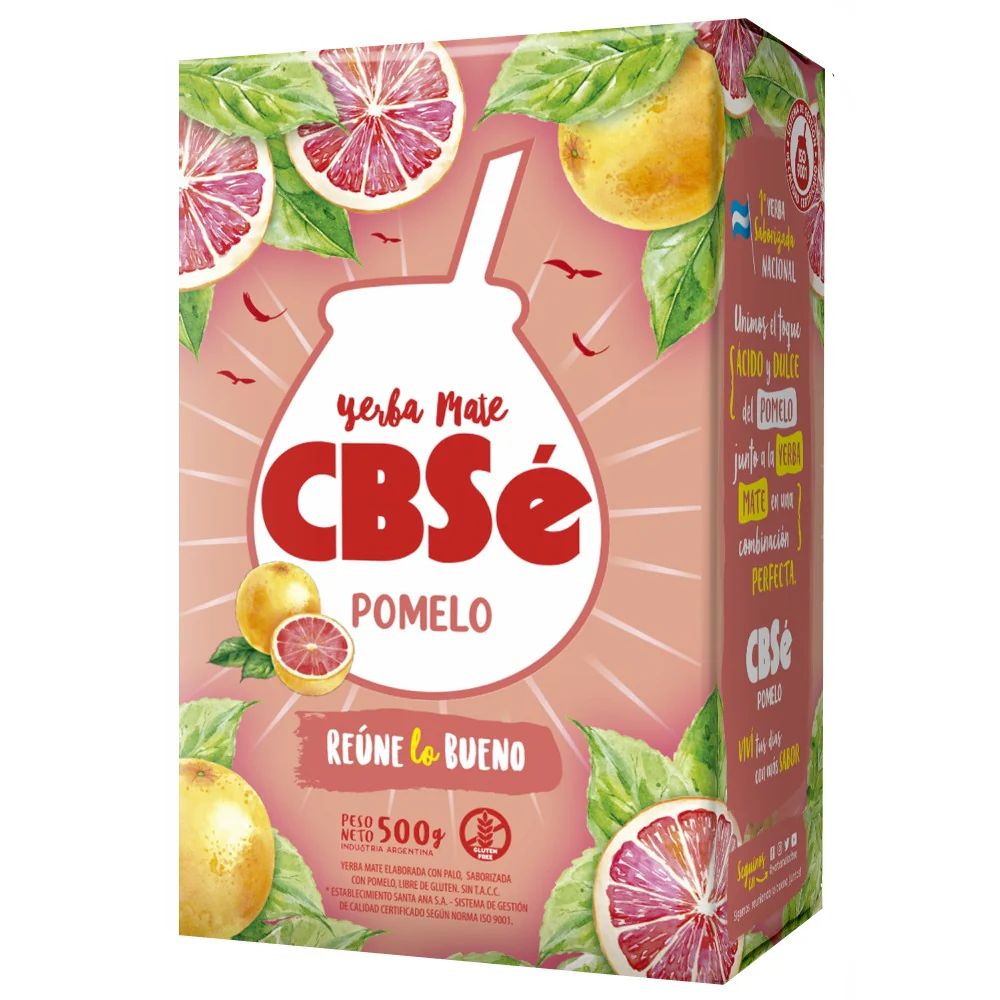 CBSé Pomelo