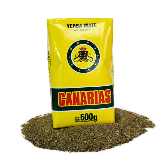 Canarias Traditional Yerbamate