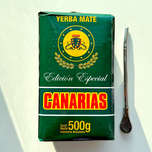 Canarias Especial Edition Yerbamate