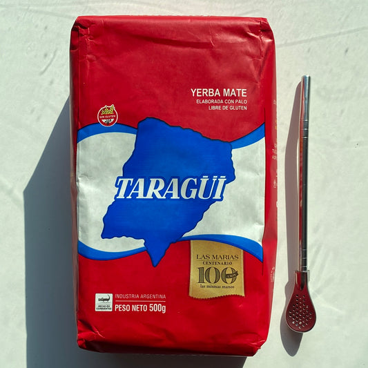 Taragüi Con Palo (With Stem)