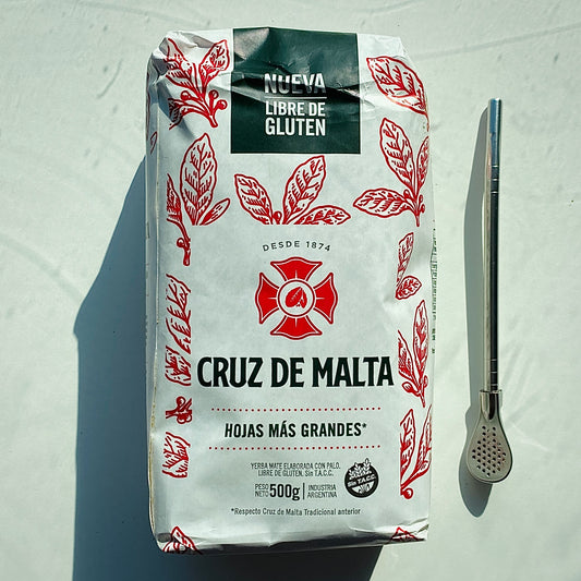 Cruz De Malta Traditional