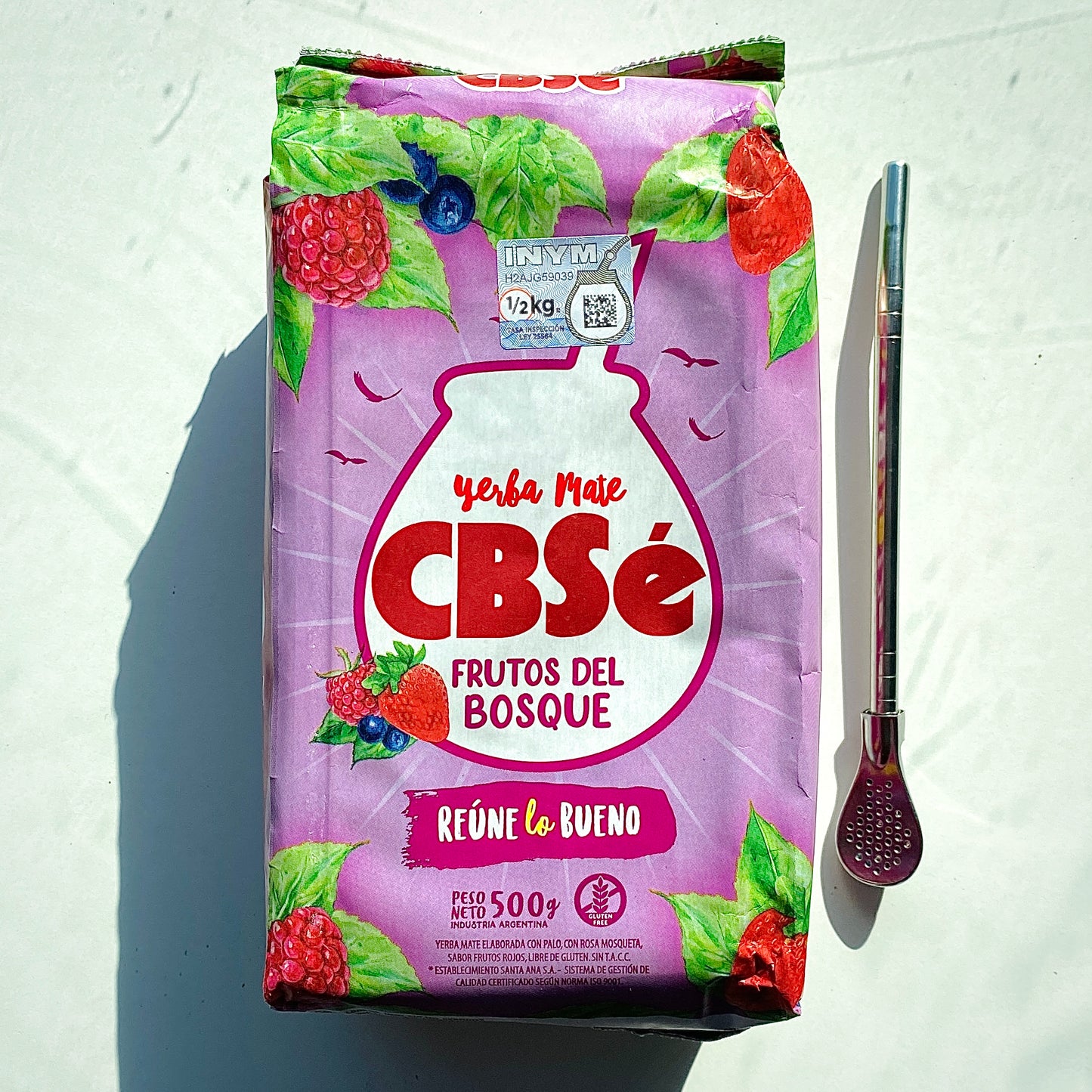 CBSé Bosque Berries