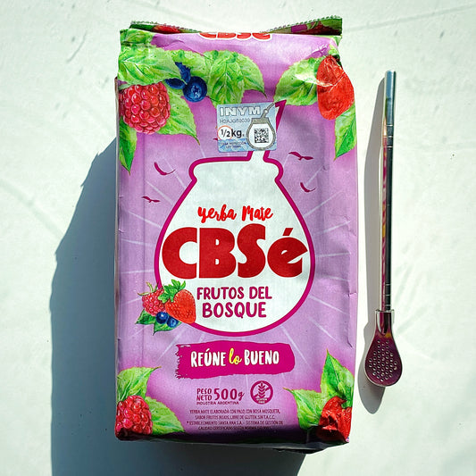 CBSé Bosque Berries
