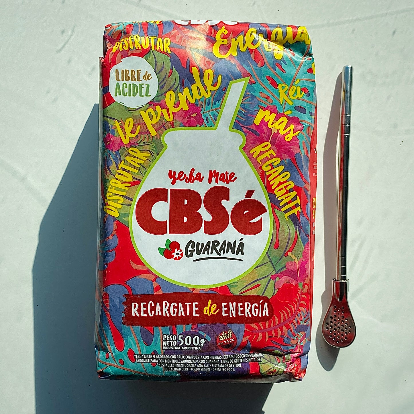CBSé Guarana