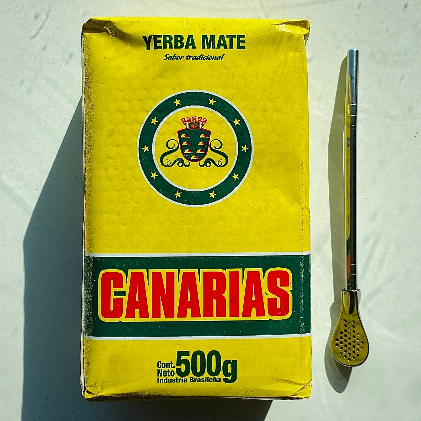 Canarias Traditional Yerbamate