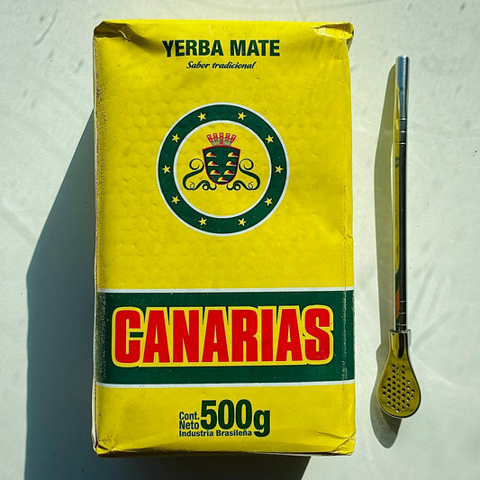 Canarias Traditional Yerbamate