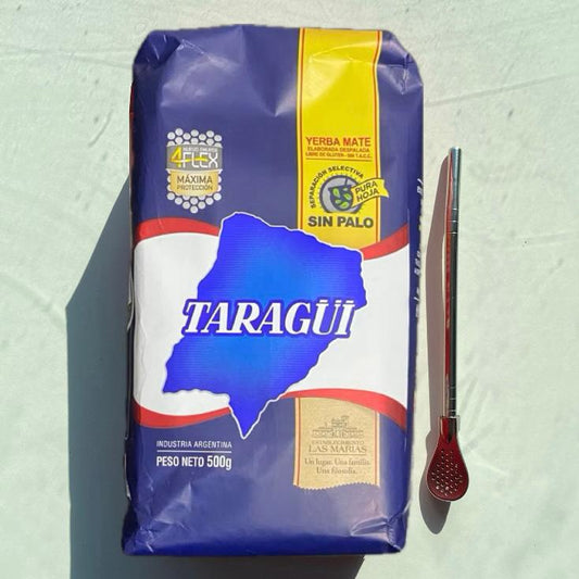 Taragüi Sin Palo (Without Stem)