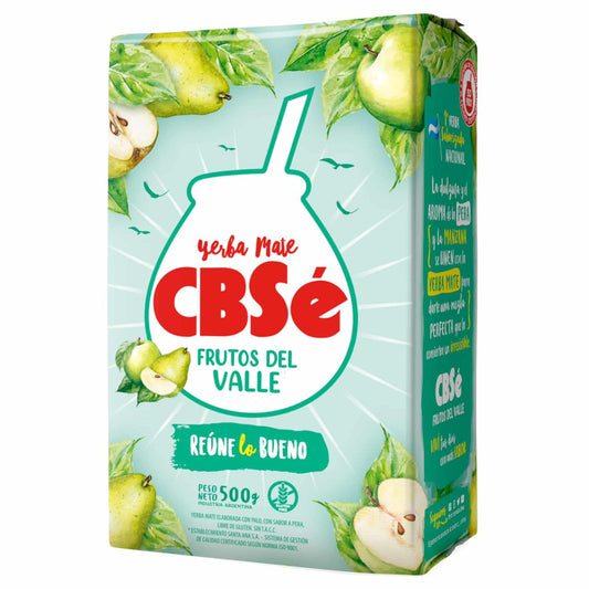CBSé Apple & Pear