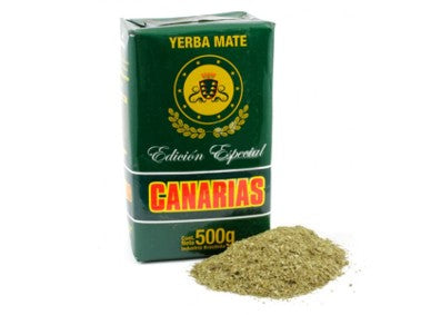 Canarias Especial Edition Yerbamate