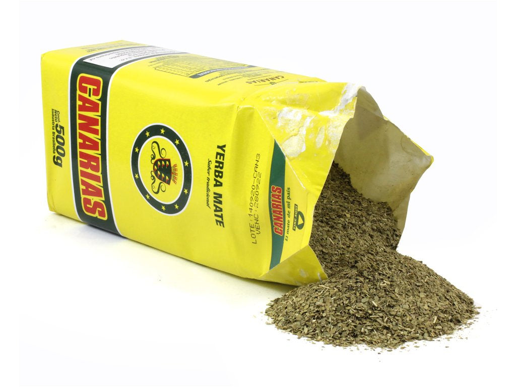 Canarias Traditional Yerbamate