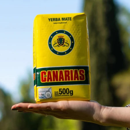 Canarias Traditional Yerbamate